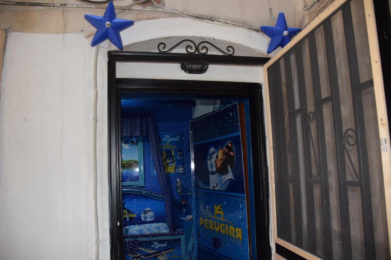 Catania Centro Central Baci Perugina Apartment Luaran gambar